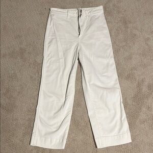 Quince Cream Pants